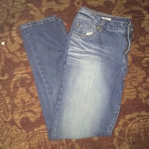 Torrid Boyfriend Fit Skinny Jeans